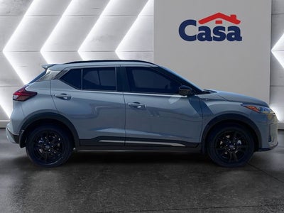 2024 Nissan Kicks SR Nissan Certified