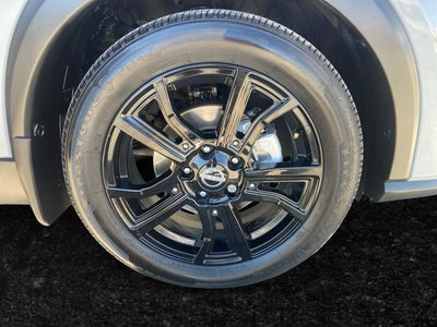 2024 Nissan Kicks SR Nissan Certified