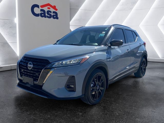 2024 Nissan Kicks SR Nissan Certified