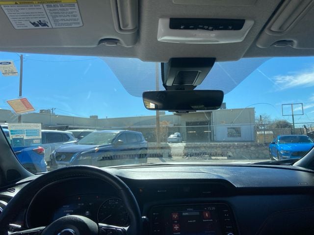 2021 Nissan Kicks SR Nissan Certified