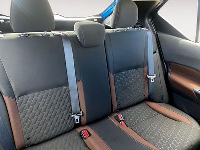 2023 Nissan Kicks SR Nissan Certified