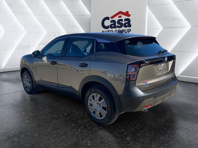 2025 Nissan Kicks S Nissan Certified