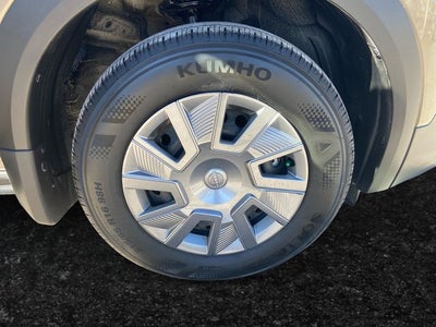 2025 Nissan Kicks S Nissan Certified