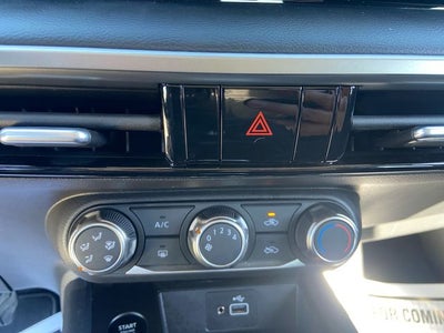 2025 Nissan Kicks S Nissan Certified