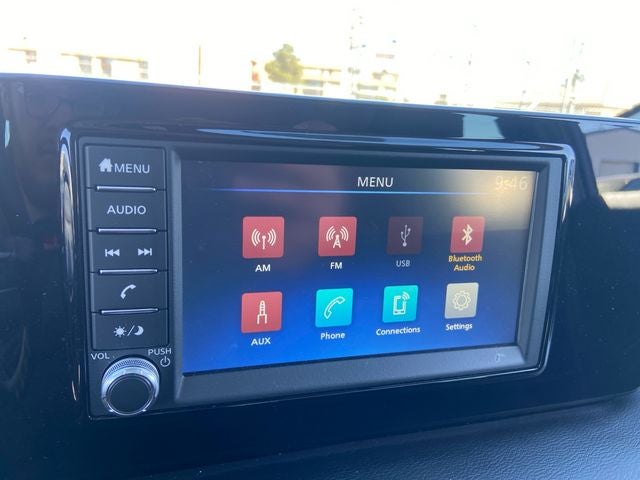 2025 Nissan Kicks S Nissan Certified