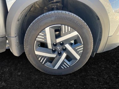 2025 Nissan Kicks SV Nissan Certified
