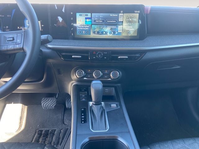 2025 Nissan Kicks SV Nissan Certified