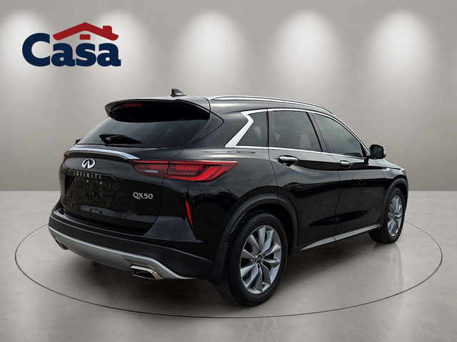 2022 INFINITI QX50 ESSENTIAL
