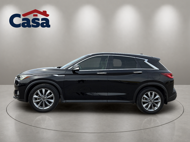 2022 INFINITI QX50 ESSENTIAL