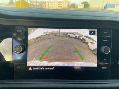 2021 Volkswagen Jetta SEL