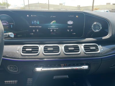 2023 Mercedes-Benz GLE GLE 53 AMG® 4MATIC®