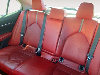 2020 Toyota Camry XSE