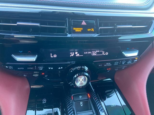 2022 Acura MDX A-Spec SH-AWD