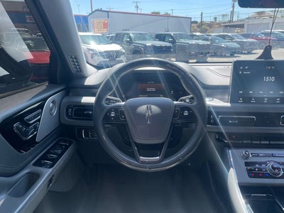 2021 Lincoln Aviator Reserve Premium