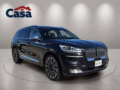 2021 Lincoln Aviator Black Label