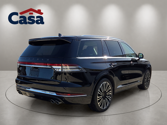 2021 Lincoln Aviator Black Label