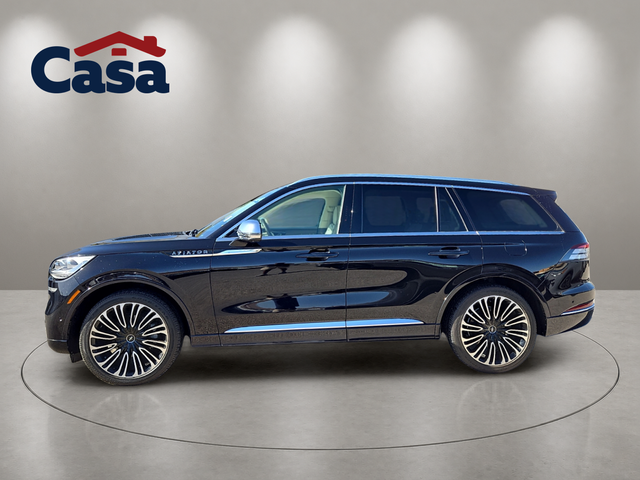 2021 Lincoln Aviator Black Label