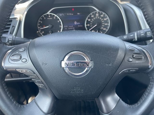 2021 Nissan Murano SV