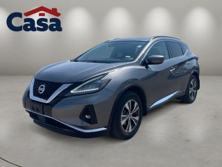 2021 Nissan Murano SV Nissan Certified