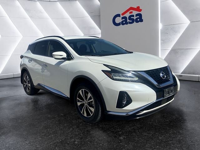 2021 Nissan Murano SV Nissan Certified Select