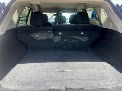 2021 Nissan Murano SV Nissan Certified Select