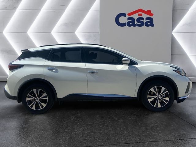 2021 Nissan Murano SV Nissan Certified Select