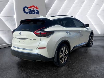 2021 Nissan Murano SV Nissan Certified Select