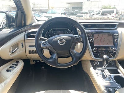 2021 Nissan Murano Platinum