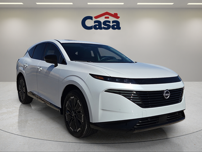 2025 Nissan Murano Platinum