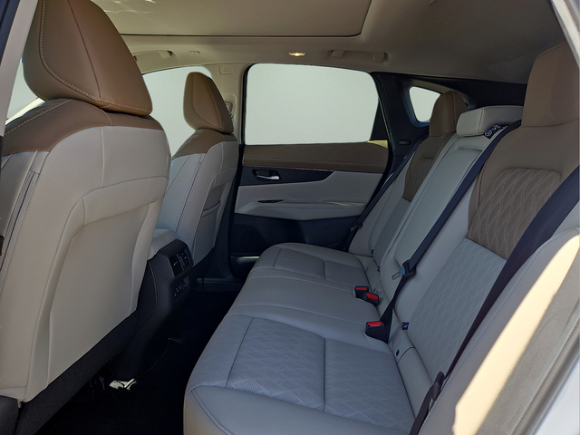 2025 Nissan Murano Platinum