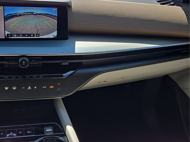 2025 Nissan Murano Platinum