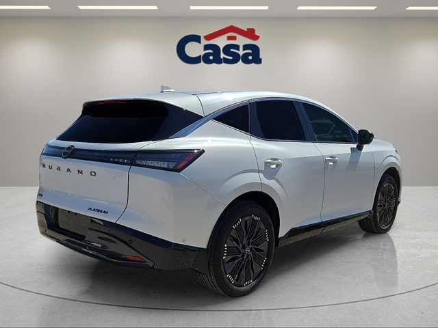 2025 Nissan Murano Platinum