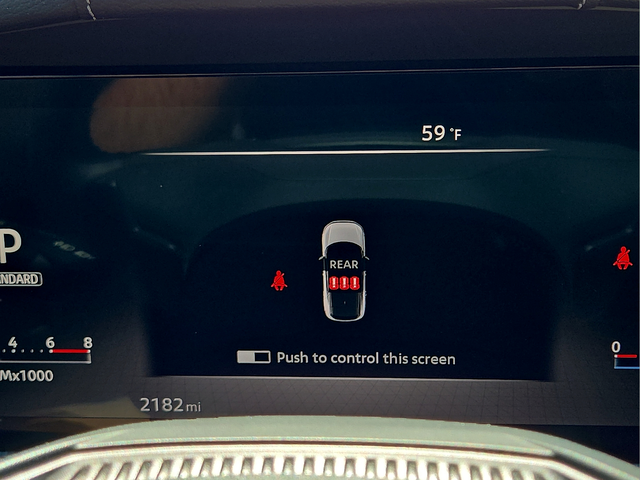 2025 Nissan Murano Platinum