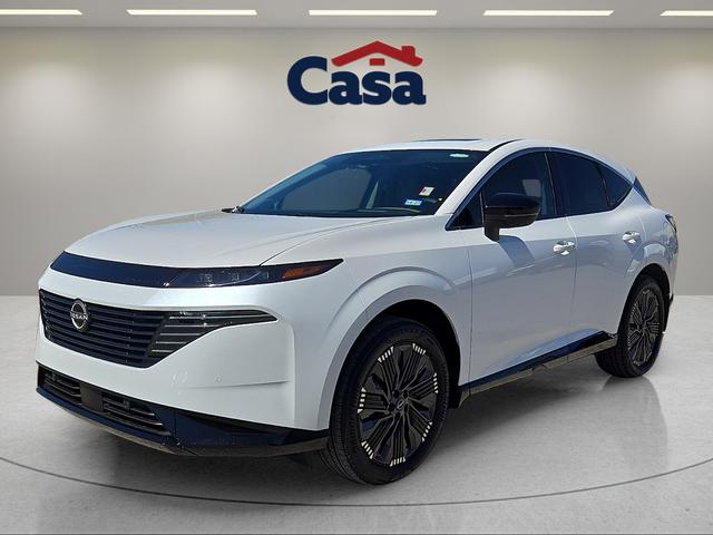 2025 Nissan Murano Platinum