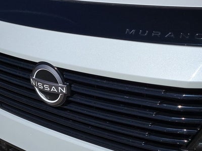 2025 Nissan Murano Platinum