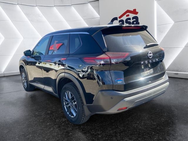 2023 Nissan Rogue S NISSAN CERTIFIED