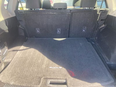 2023 Nissan Rogue S NISSAN CERTIFIED