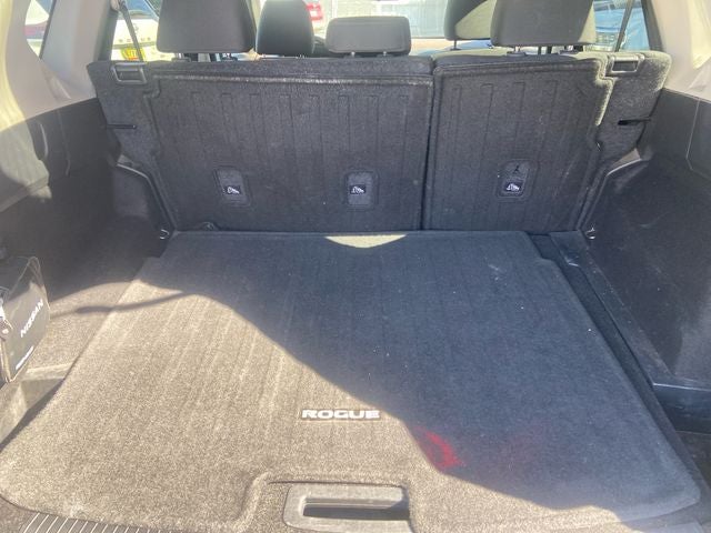 2023 Nissan Rogue S NISSAN CERTIFIED