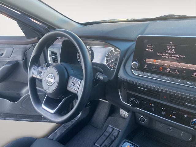 2023 Nissan Rogue S NISSAN CERTIFIED