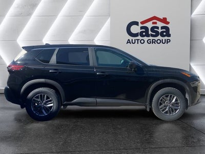2023 Nissan Rogue S NISSAN CERTIFIED