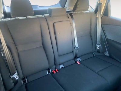 2023 Nissan Rogue S NISSAN CERTIFIED