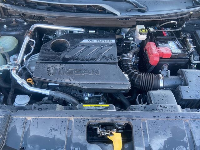 2023 Nissan Rogue S NISSAN CERTIFIED