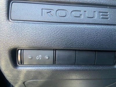 2023 Nissan Rogue S NISSAN CERTIFIED