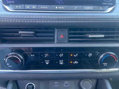 2023 Nissan Rogue S NISSAN CERTIFIED