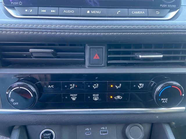 2023 Nissan Rogue S NISSAN CERTIFIED