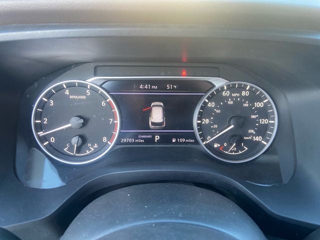 2023 Nissan Rogue S NISSAN CERTIFIED