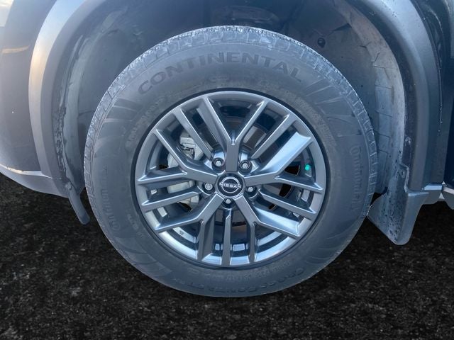 2023 Nissan Rogue S NISSAN CERTIFIED