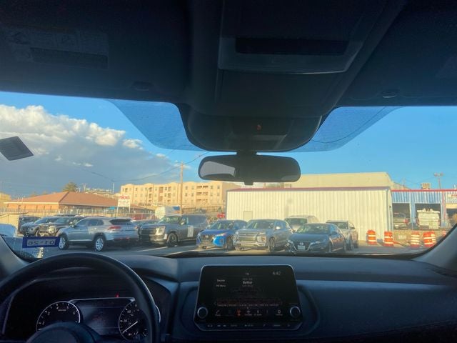 2023 Nissan Rogue S NISSAN CERTIFIED