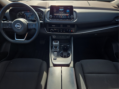 2023 Nissan Rogue S Nissan Certified