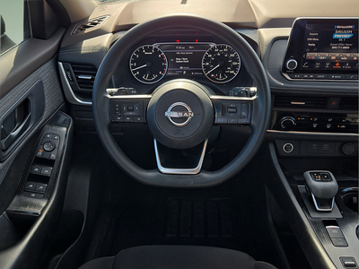 2023 Nissan Rogue S Nissan Certified